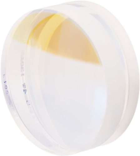 Meniscus + Biconvex Lens
