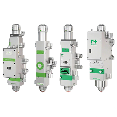 Raytools Fiber Laser Cutting Head